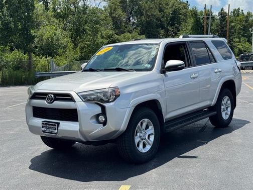 2020 Toyota 4Runner SR5 Premium