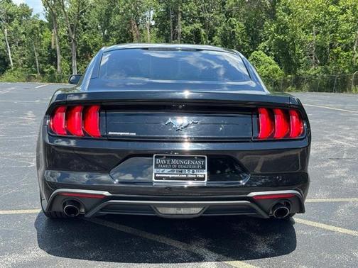 2018 Ford Mustang EcoBoost