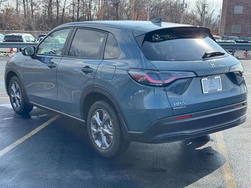 2026 Honda HR-V LX