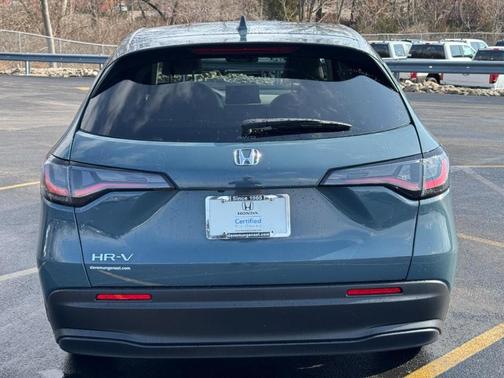 2026 Honda HR-V LX