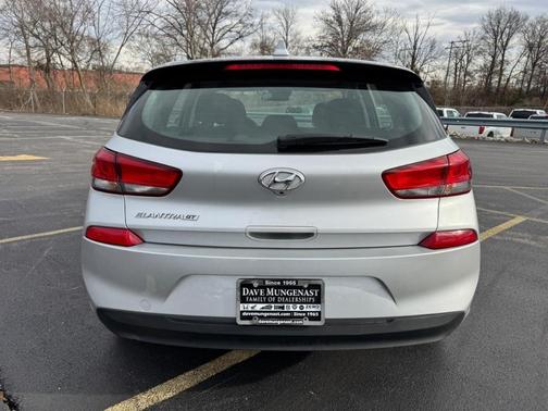 2018 Hyundai Elantra GT Base