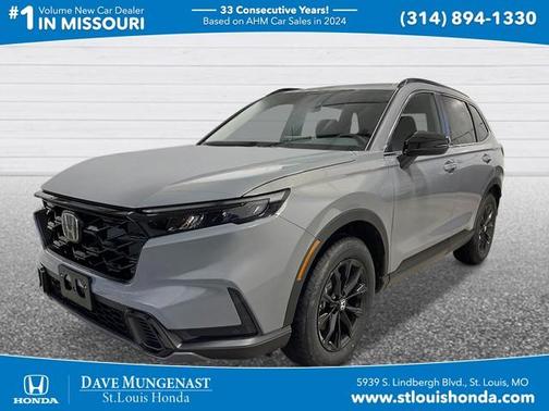 2025 Honda CR-V Hybrid Sport-L