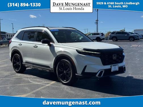 2024 Honda CR-V Hybrid Sport Touring