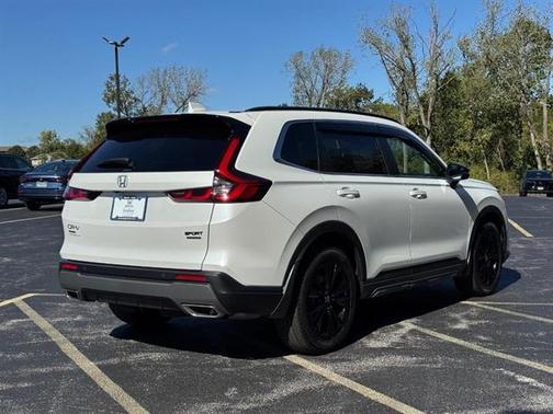 2024 Honda CR-V Hybrid Sport Touring