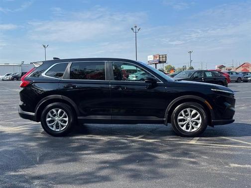 2026 Honda CR-V LX