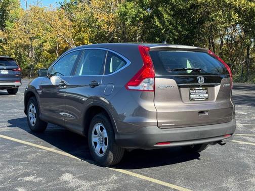 2013 Honda CR-V LX