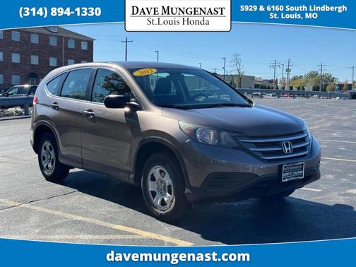2013 Honda CR-V LX