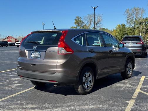 2013 Honda CR-V LX