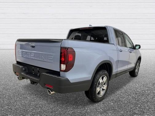 Sonic Gray Pearl 2026 Honda Ridgeline RTL