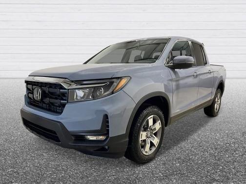 Sonic Gray Pearl 2026 Honda Ridgeline RTL