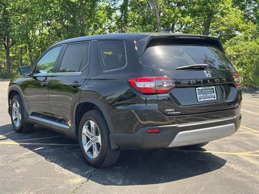 2023 Honda Pilot EX-L 8-Passenger
