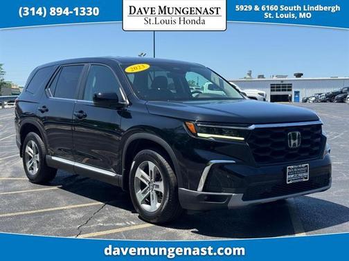 2023 Honda Pilot EX-L 8-Passenger
