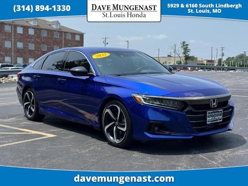 2022 Honda Accord Sport 1.5T