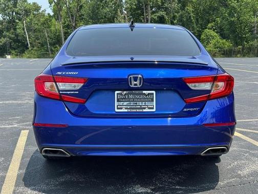 2022 Honda Accord Sport 1.5T