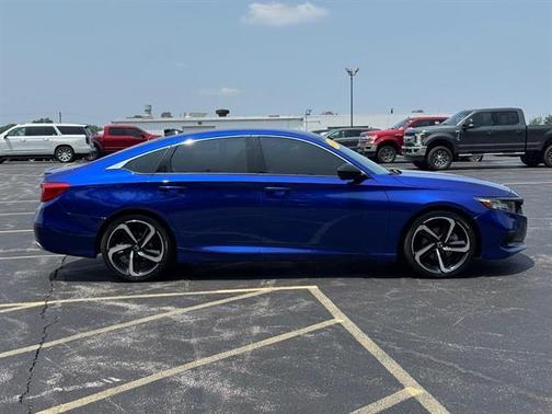 2022 Honda Accord Sport 1.5T