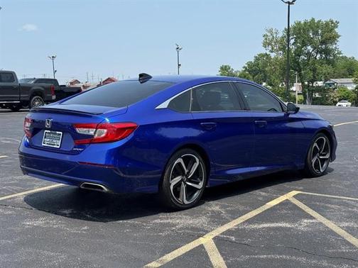 2022 Honda Accord Sport 1.5T