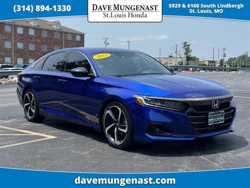 2022 Honda Accord Sport 1.5T