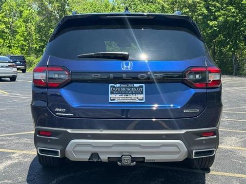 2025 Honda Pilot Touring