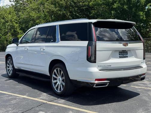 2023 Cadillac Escalade ESV Premium Luxury Platinum