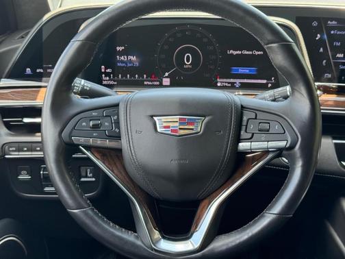 2023 Cadillac Escalade ESV Premium Luxury Platinum