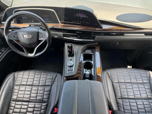 2023 Cadillac Escalade ESV Premium Luxury Platinum