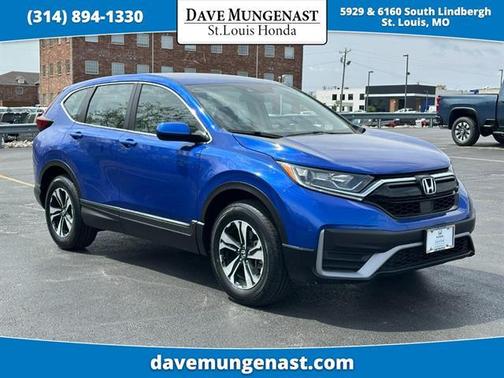 2022 Honda CR-V Special Edition