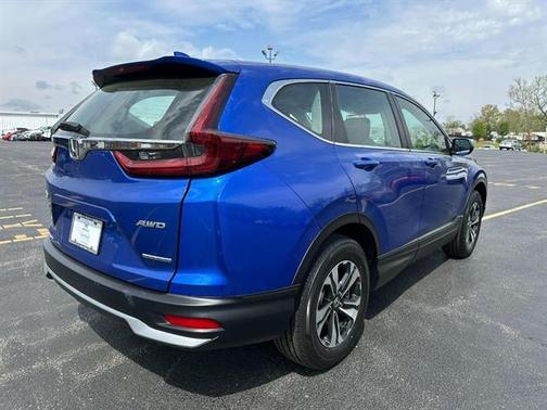 2022 Honda CR-V Special Edition