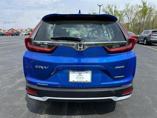 2022 Honda CR-V Special Edition