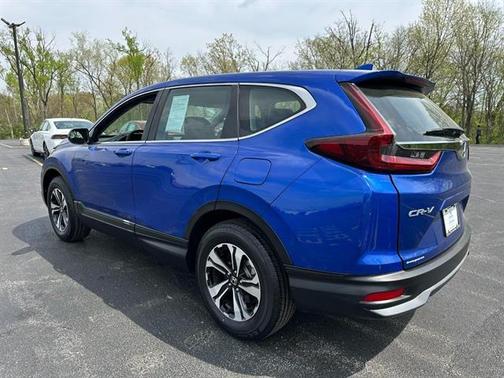 2022 Honda CR-V Special Edition