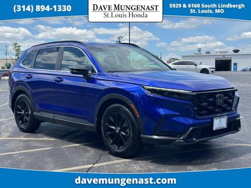 2024 Honda CR-V Hybrid Sport-L