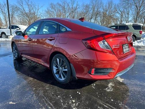 2021 Honda Civic EX-L