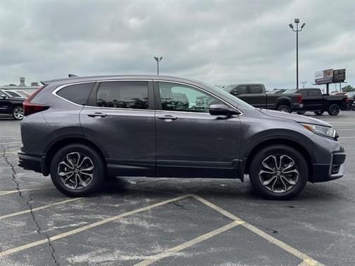 2021 Honda CR-V EX