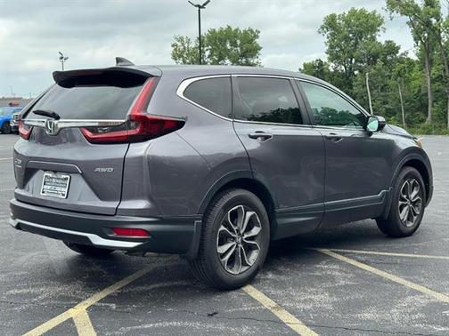 2021 Honda CR-V EX