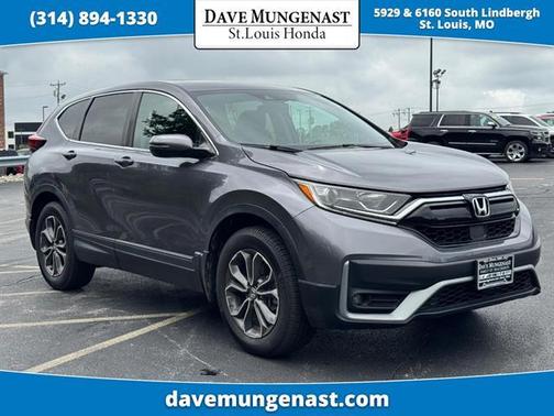 2021 Honda CR-V EX