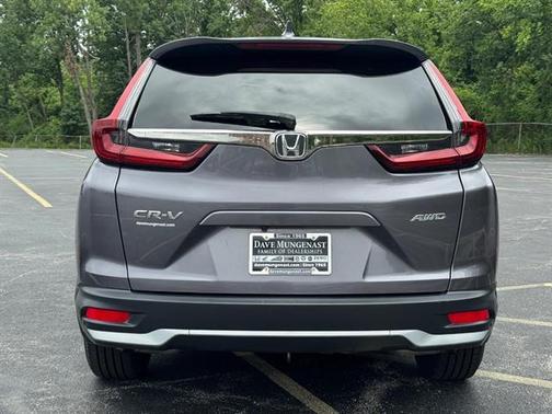 2021 Honda CR-V EX