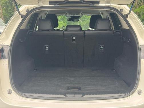 Rhodium White Metallic 2023 Mazda CX-5 2.5 S Select Package