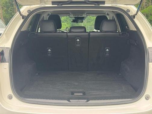 Rhodium White Metallic 2023 Mazda CX-5 2.5 S Select Package