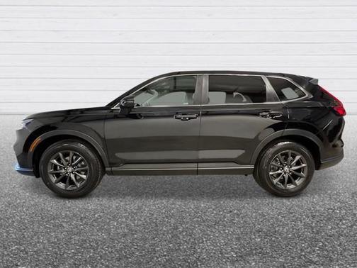 Crystal Black Pearl 2026 Honda CR-V EX-L