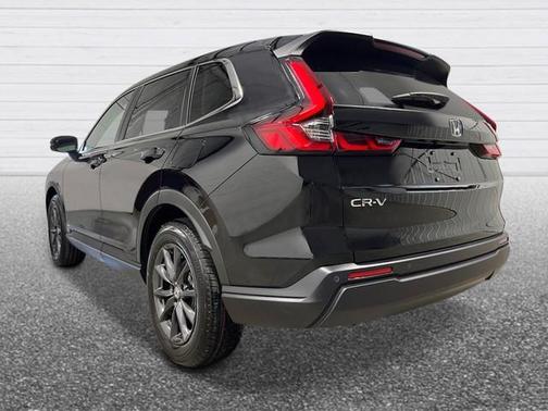 Crystal Black Pearl 2026 Honda CR-V EX-L