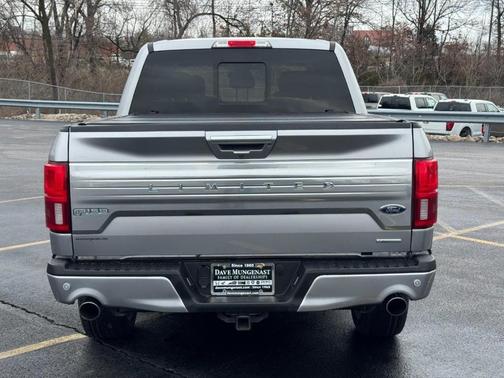 2020 Ford F-150 Limited