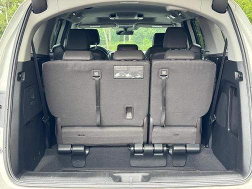 2020 Honda Odyssey Touring