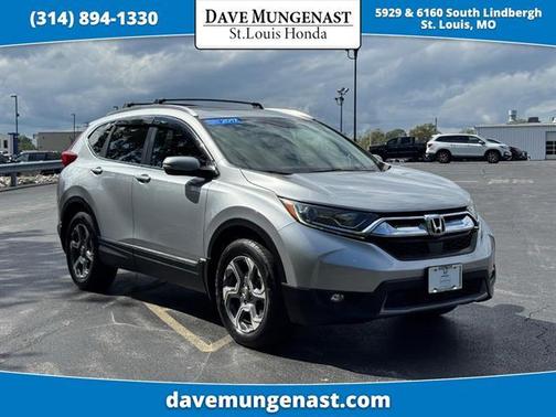 2017 Honda CR-V EX-L