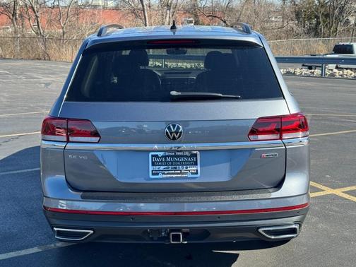 2022 Volkswagen Atlas 3.6L SE w/Technology