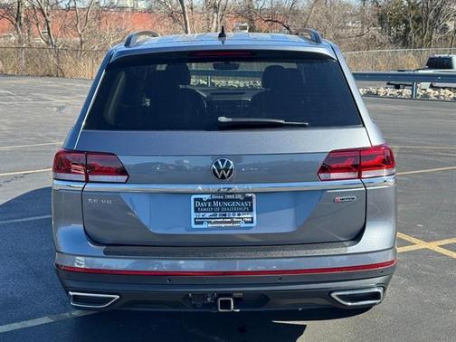 2022 Volkswagen Atlas 3.6L SE w/Technology