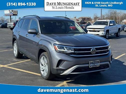 2022 Volkswagen Atlas 3.6L SE w/Technology