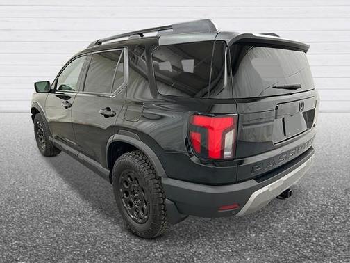 2026 Honda Passport TrailSport Elite Blackout