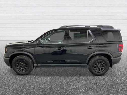 2026 Honda Passport TrailSport Elite Blackout