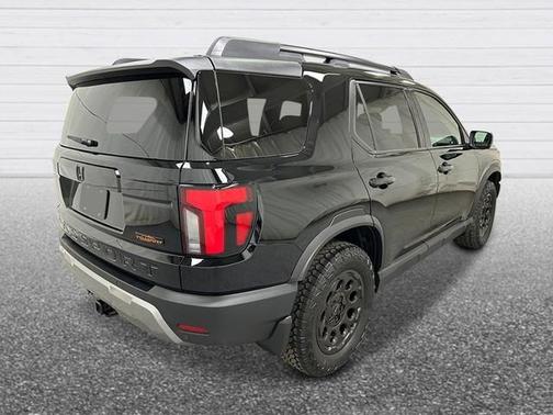 2026 Honda Passport TrailSport Elite Blackout