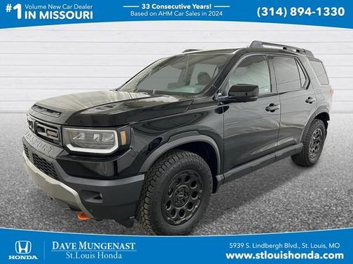 2026 Honda Passport TrailSport Elite Blackout