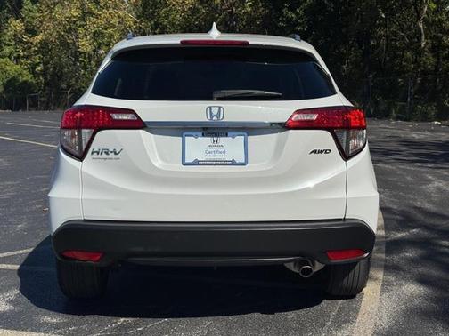 2022 Honda HR-V EX